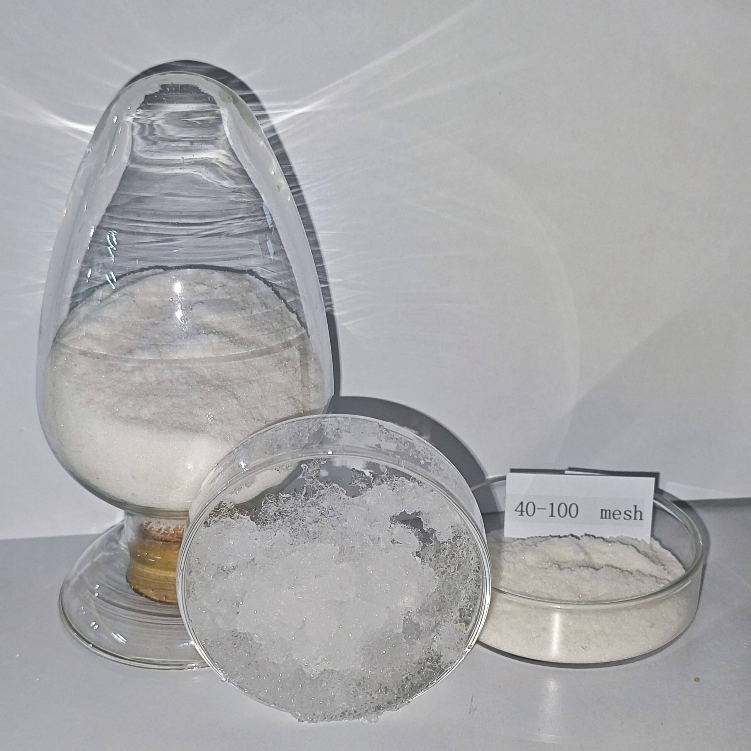 Potassium Polyacrylate