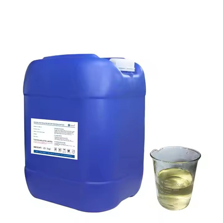 Corrosion And Scale Inhibitor