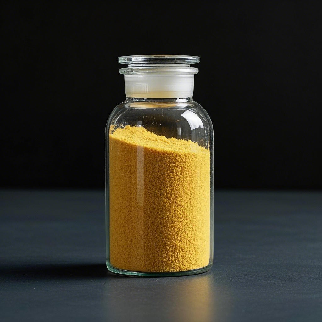 Industrial Water Grade Poly Aluminum Chloride