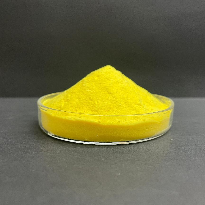 Drinking Water Grade Yellow Polyaluminum Chloride