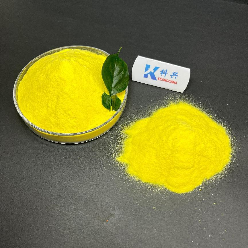 Drinking Water Grade Yellow Polyaluminum Chloride
