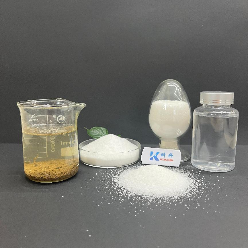 Anionic Polyacrylamide