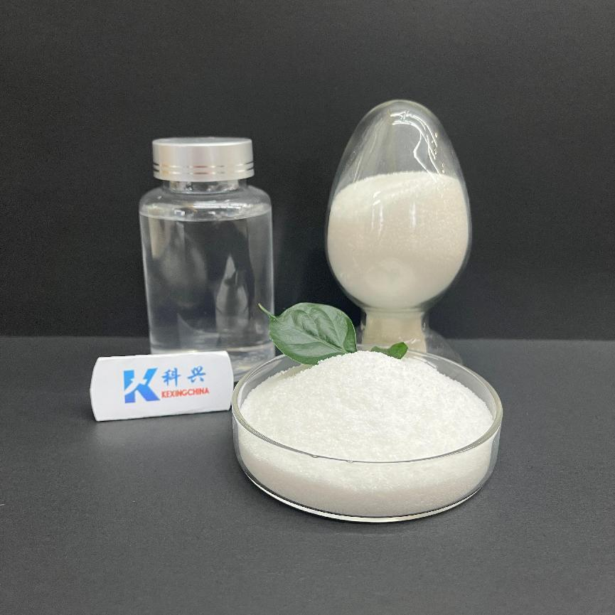 Anionic Polyacrylamide
