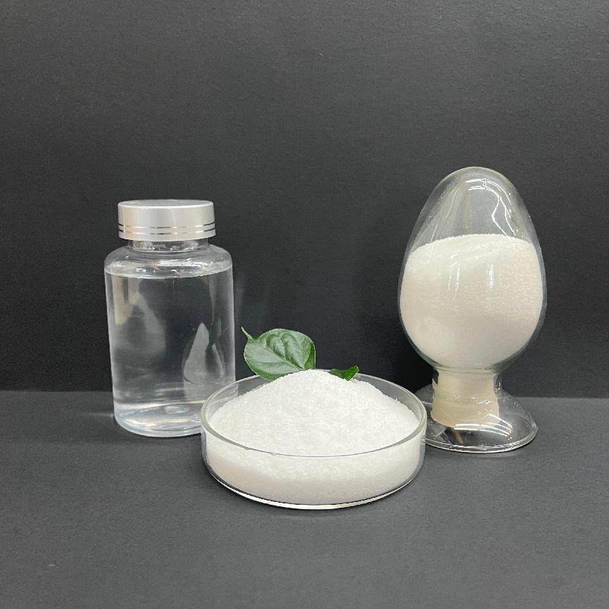 Cationic Polyacrylamide