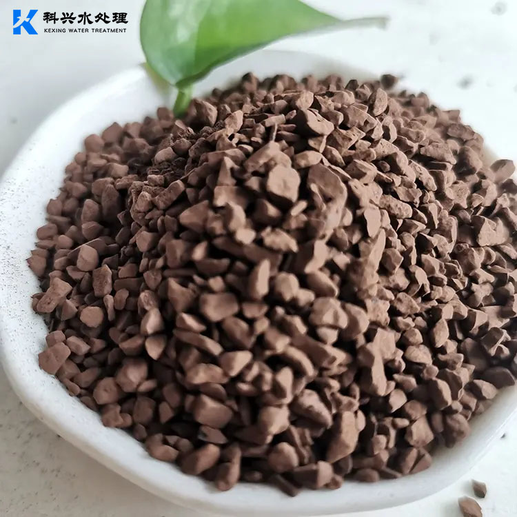 Manganese Sand