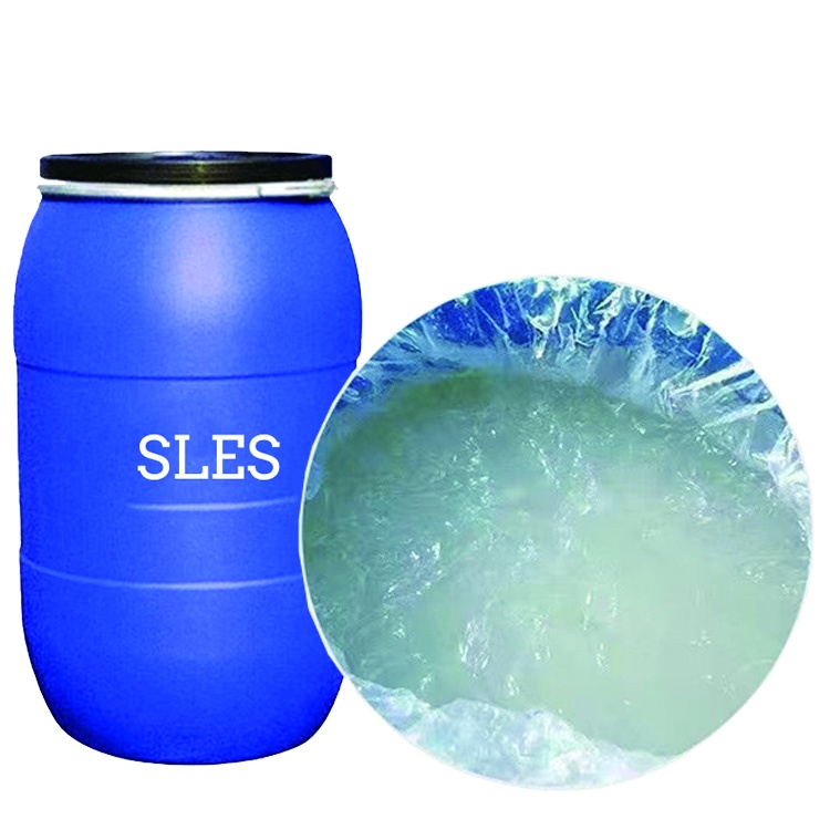 Sodium Lauryl Ether Sulfate