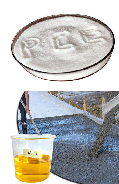 Polycarboxylate ether (PCE)
