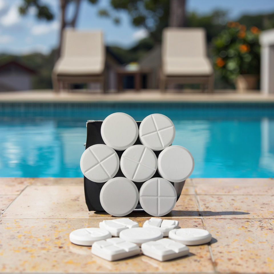 Calcium Hypochlorite Tablet