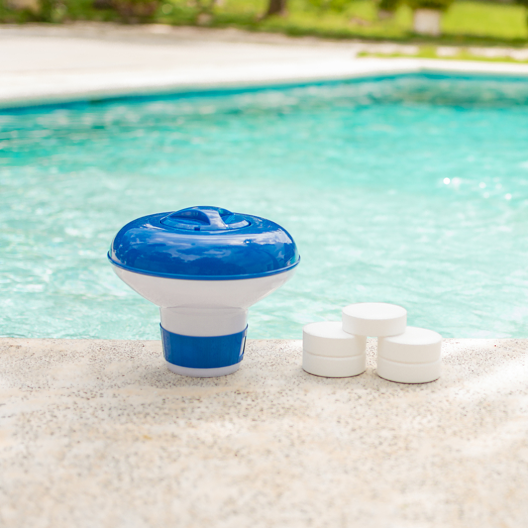 Calcium Hypochlorite Tablet