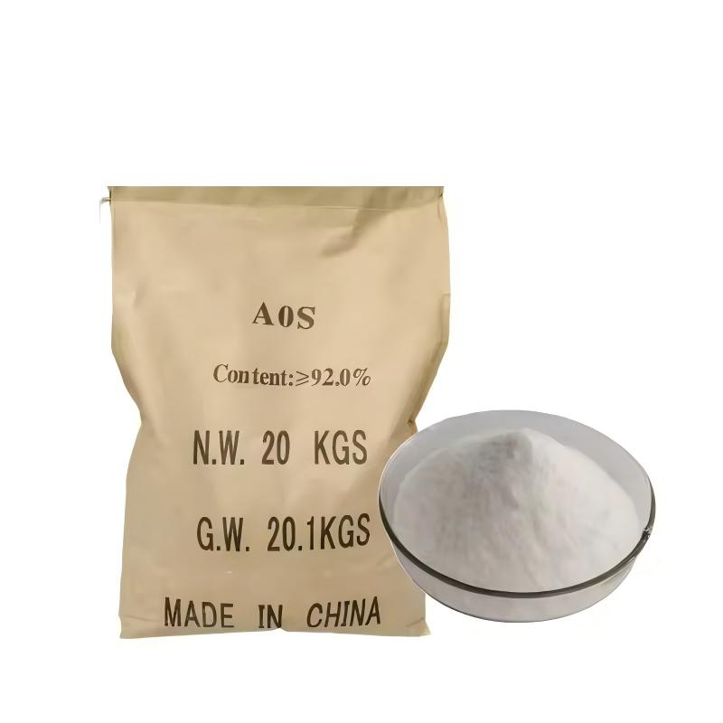 AOS Powder | Sodium Alpha Olefin Sulfonate Detergent Surfactant